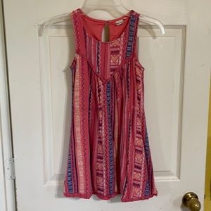 Dress Sleeveless Sun ☀️